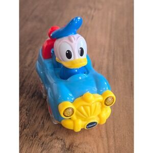 VTech Go! Go! Smart Wheels Disney Donald Duck SUV